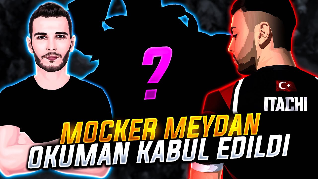 MOCKER MEYDAN OKUMAN KABUL EDİLDİ - Seni tanıdığım kahraman ile oynadım!!