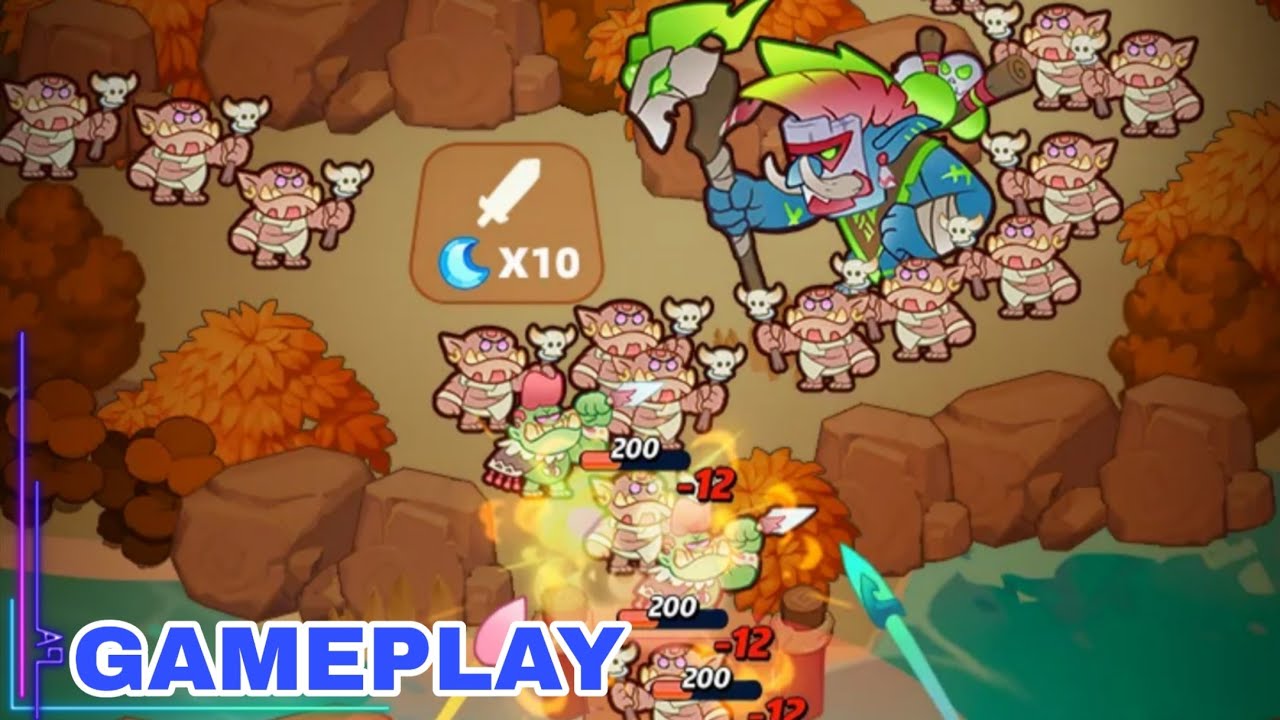 Lord Defence - Раз уж мы здесь: геймплей Lord Defence - Скачать для Android