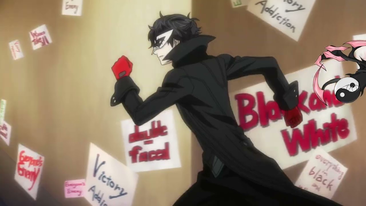 Hope I got the right version || Persona 5 Royal