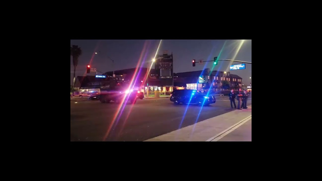 BOMB THREAT @ PARKWEST BICYCLE CASINO 01/15/2026