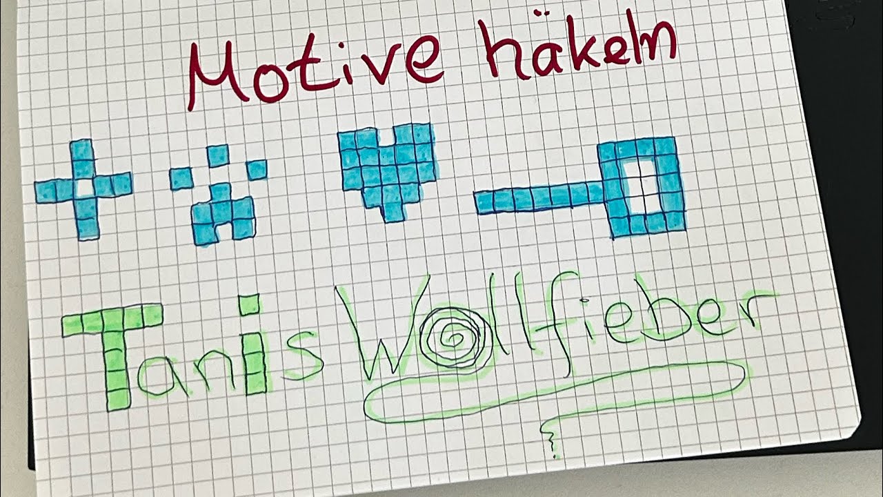 WIE H&Auml;KELT MAN MOTIVE?