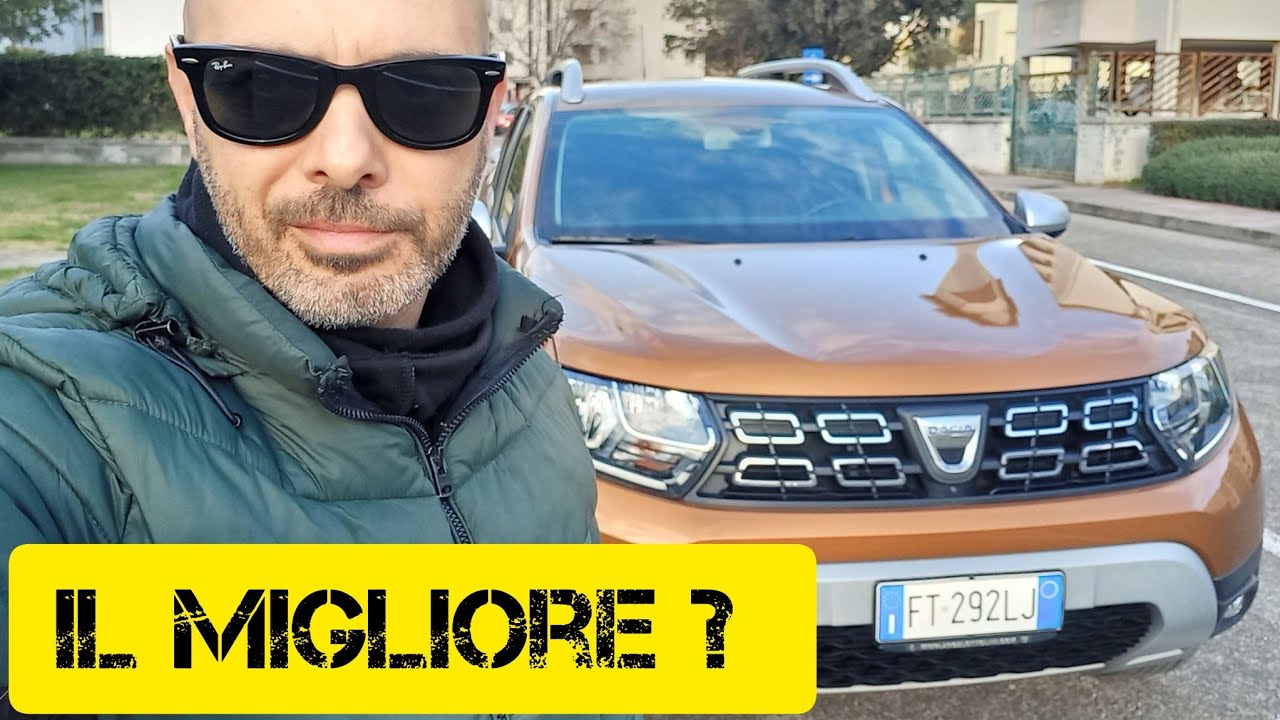 Dacia Duster: Tutto quello che non sai - &egrave; lui il miglior SUV economico? meglio dell' MG zs?