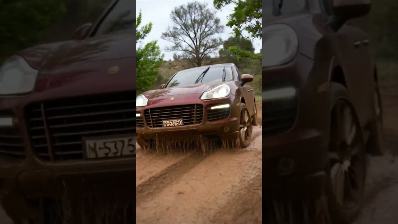 #shorts #shortvideo #porsche #cayenne #overlanding #offroad #adventure #testdrive #4wd #dirt