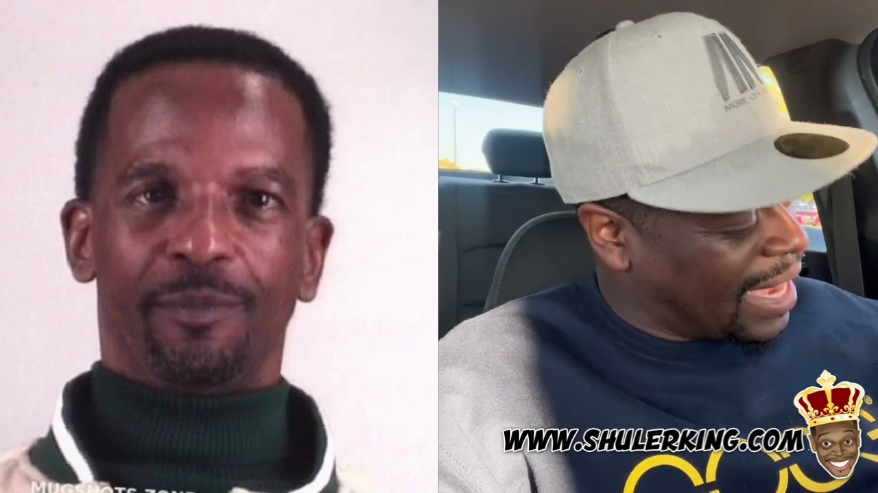 Shuler King - Charleston White Arrested