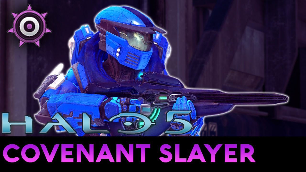 Halo 5: Guardians - Covenant Slayer Gameplay