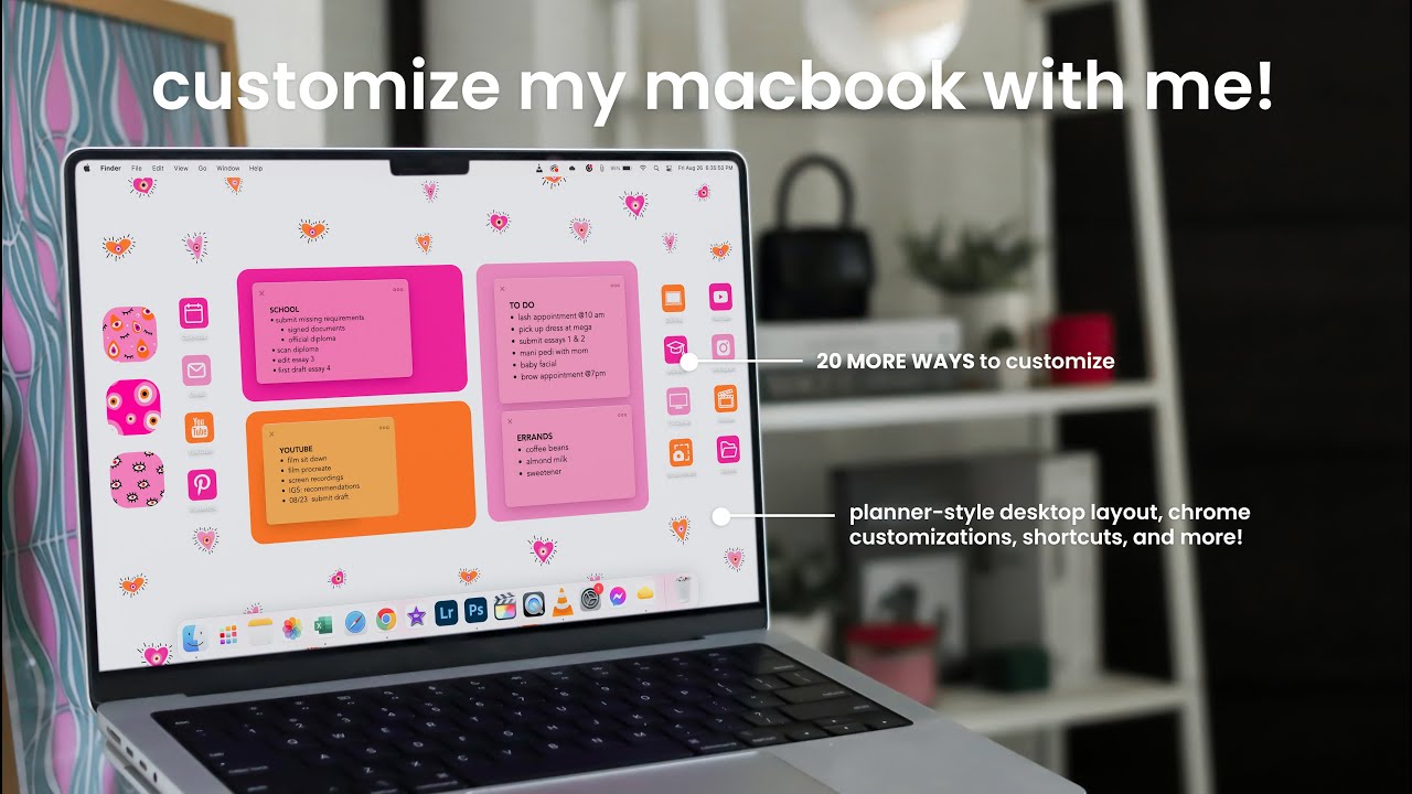 Еще 20 способов настроить свой MacBook (советы и рекомендации по настройке)