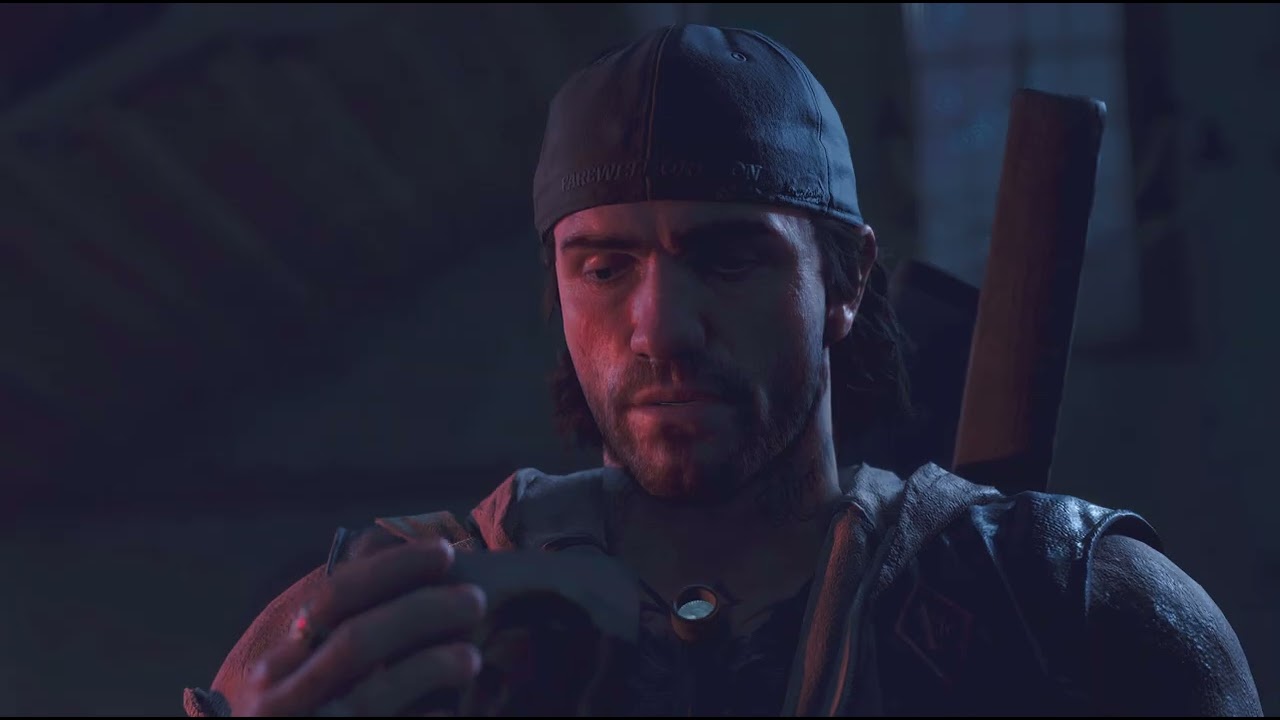 Days Gone No beginning No end, Sherman's Camp horde, 2 dogs