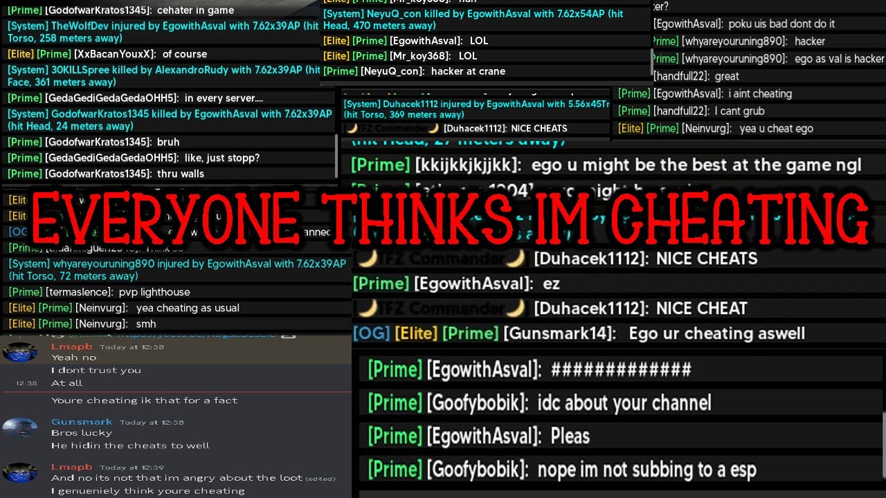 EVERYONE THINKS IM CHEATING (Project Delta roblox)