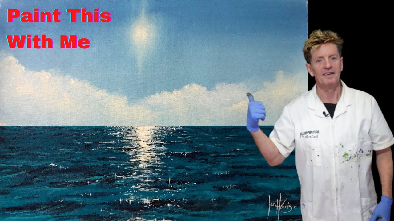 Paint this in acrylic / you can do it #500
