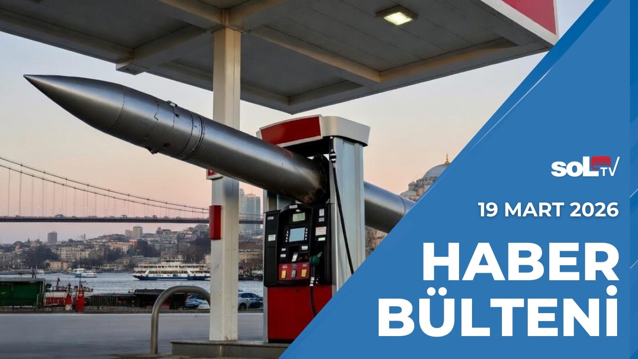İsrail İran’ın Doğalgaz Sahasını Vurdu, Feryat Trump’tan Geldi | 19 Mart Perşembe Haber Bülteni