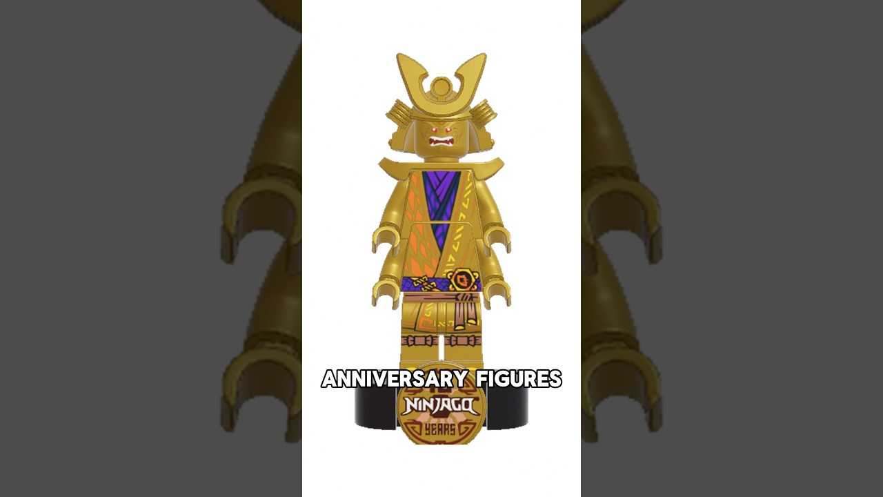 LEGO Ninjago Legacy вернётся в 2026 году!|#ninjago #ninjagolegacy #legoninjago #lego #shorts