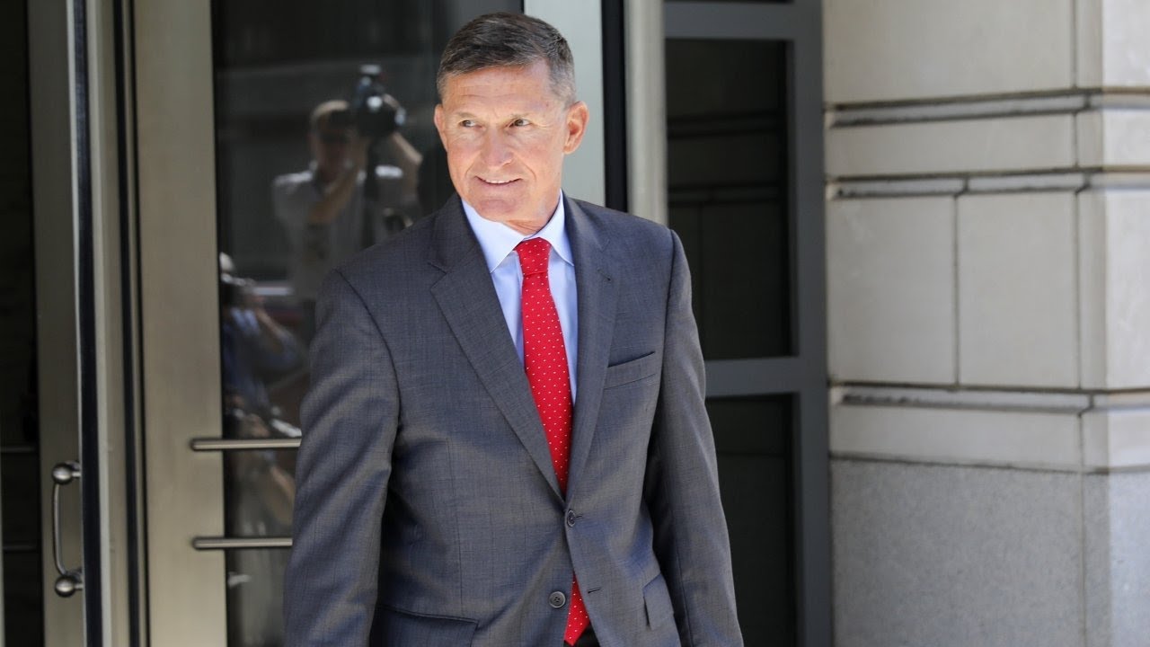Michael Flynn's business associates indicted