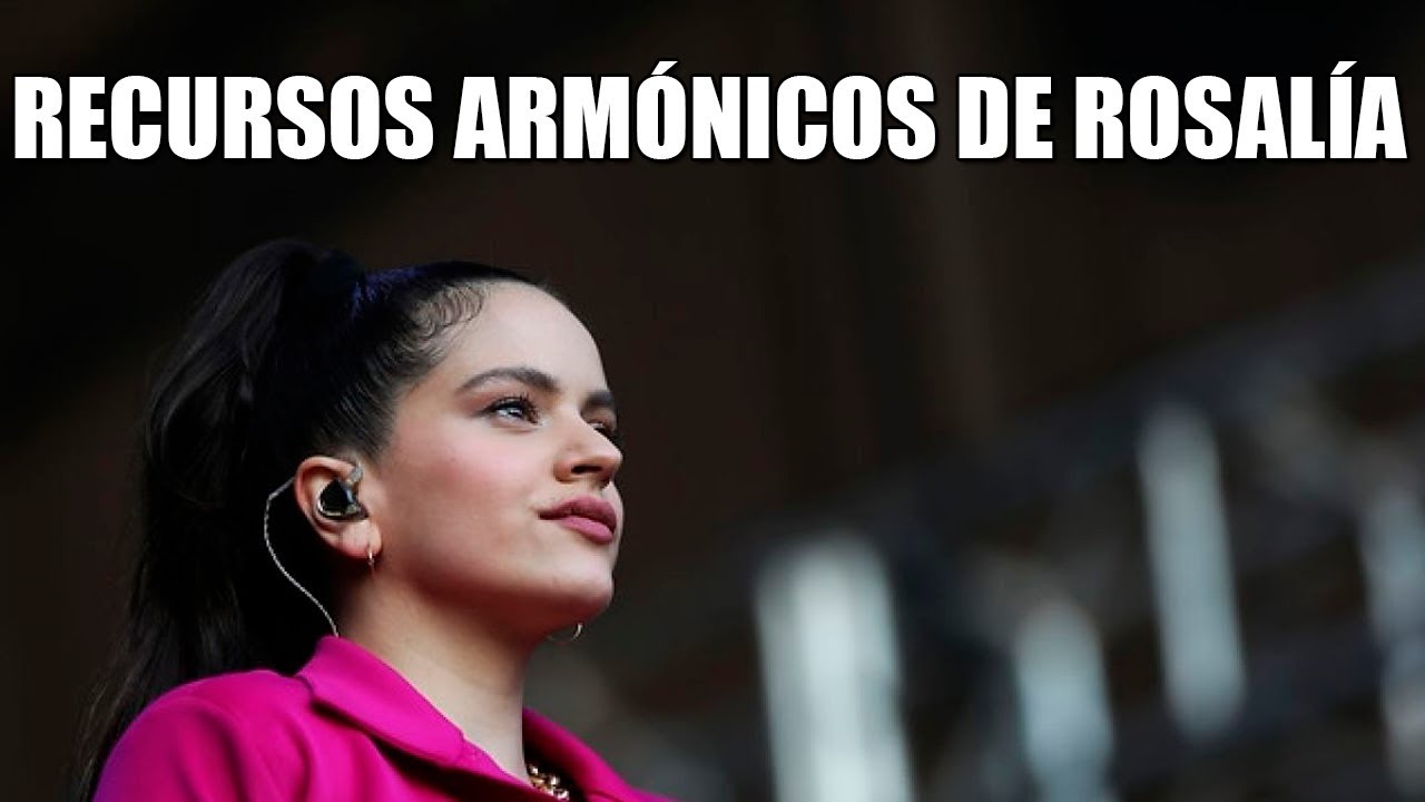 Recursos Armonicos de Rosalia | Countblissett