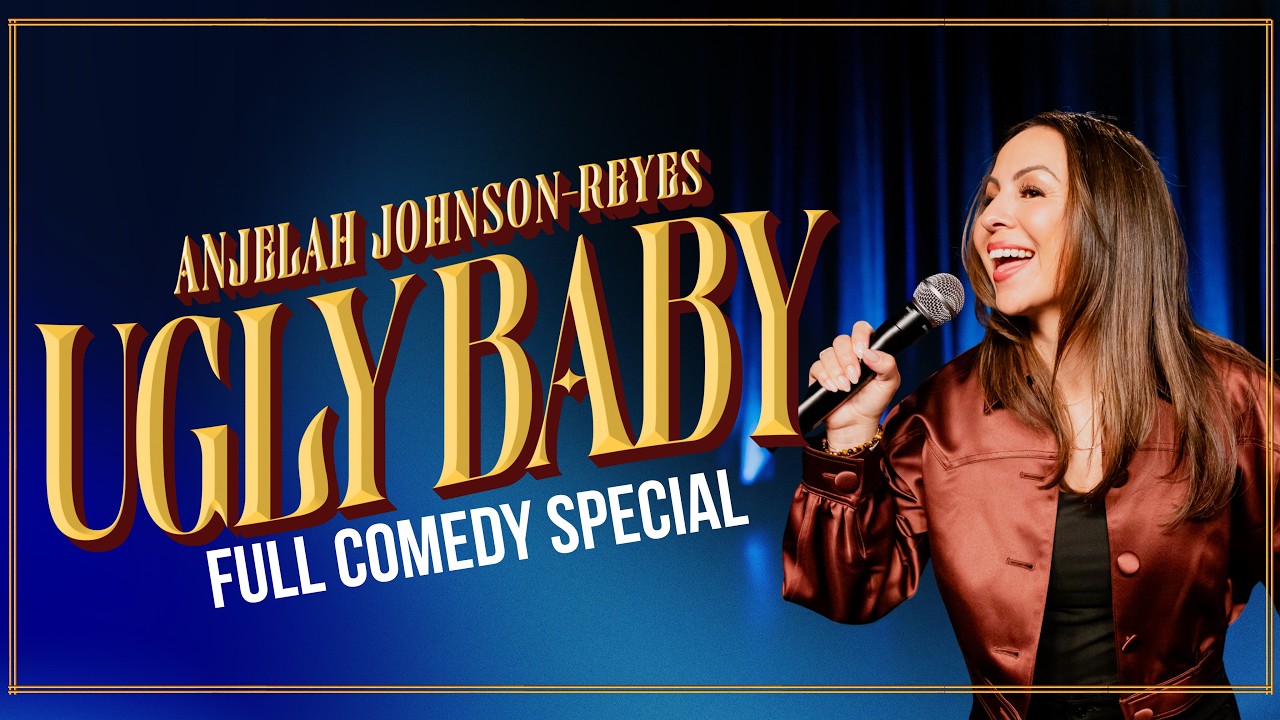 Anjelah Johnson-Reyes: Ugly Baby | Full Comedy Special