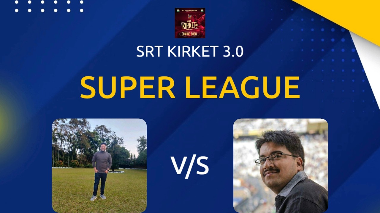 SRT KIRKET 3.0 SRT vs TENDULKARS JUNIOR#cricheroes #cricket #notification #cricketlive #ispl