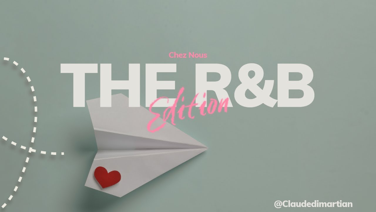 THE R&B SPECIAL PT.1 - ( USHER, LAURYN HILL, TAMIA, SISQO, KCI & JOJO, MARY J BLIGE)