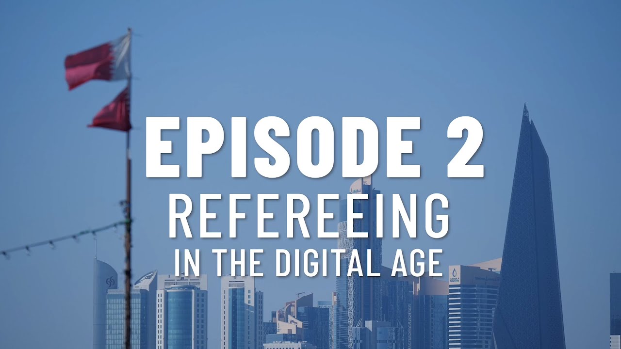 AFC Beyond The Field - Life as a Football Referee | Episode 2 - Refereeing in the Digital Age