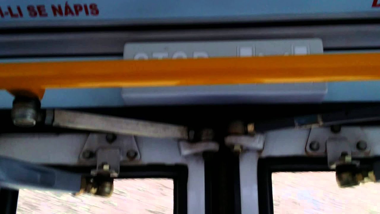 Karosa B741 ev.č. 127 DPmČB