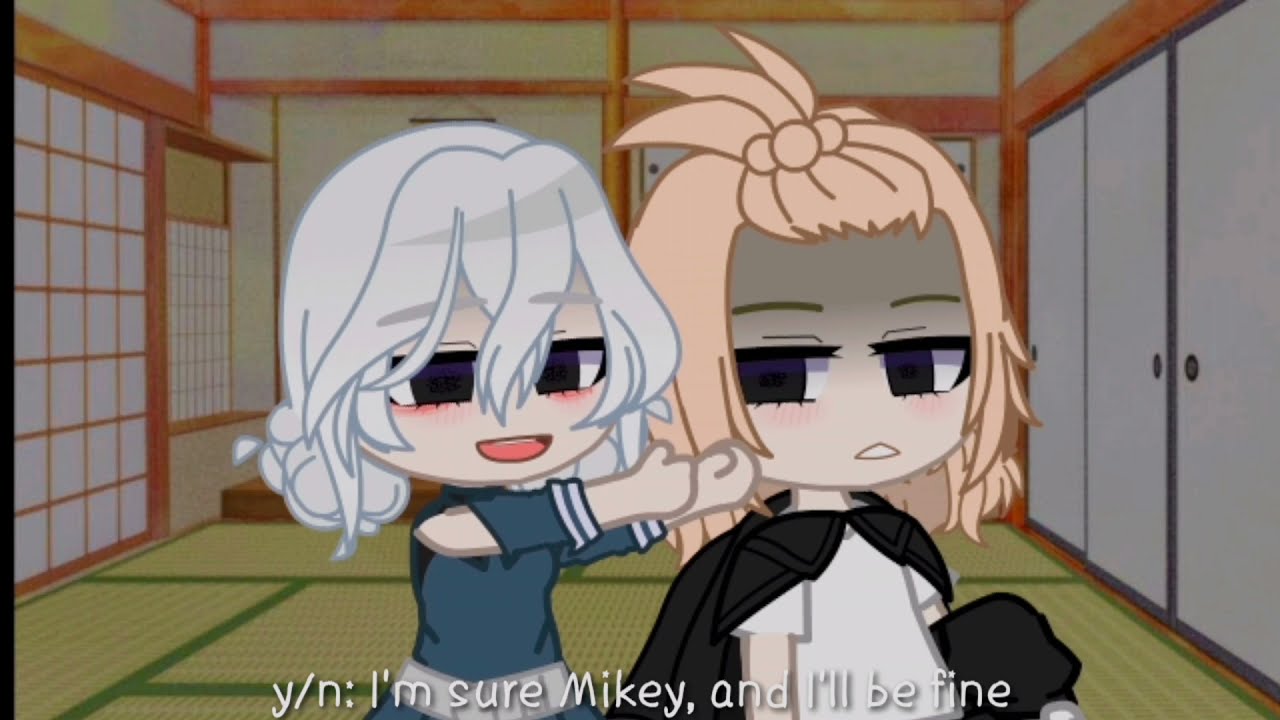 Lonely... || Mikey x F!y/n Angst || y/n dead AU || Tokyo Revengers meme
