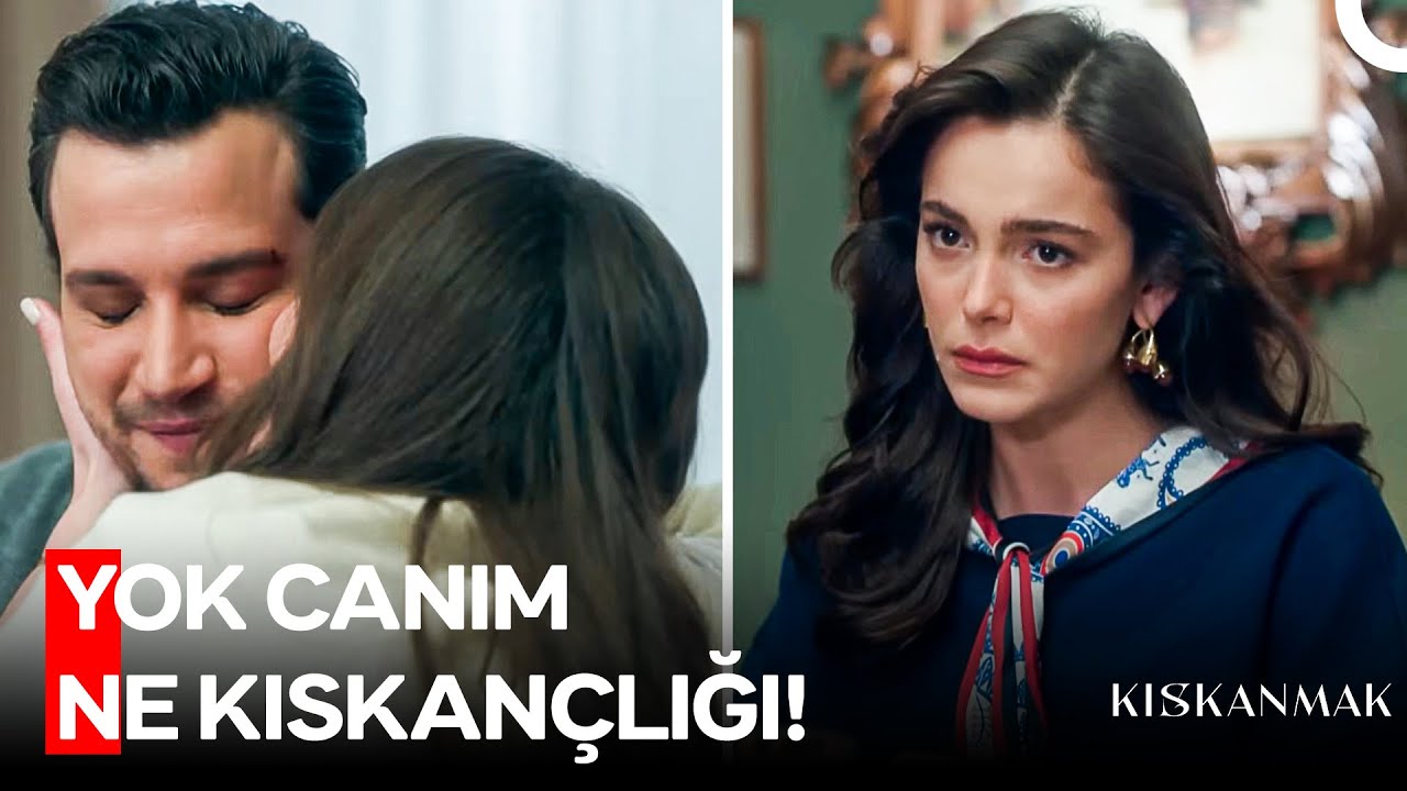 Sevdiğim Adamı Gözlerimin Önünde Başkası Öpüyor! - Kıskanmak