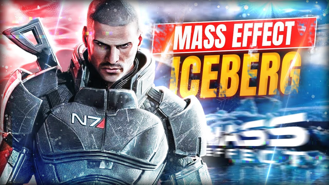 The Horrifying Mass Effect 
