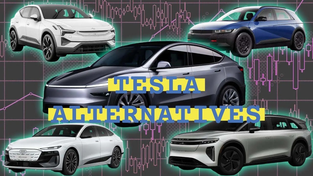 The Best Tesla Alternatives in 2025: Why Now is the Time to Switch! #tesla