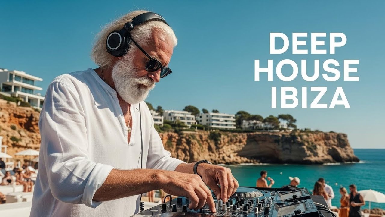Ibiza Chill Deep House Mix 2026 – Summer Relaxing Music Playlist #56
