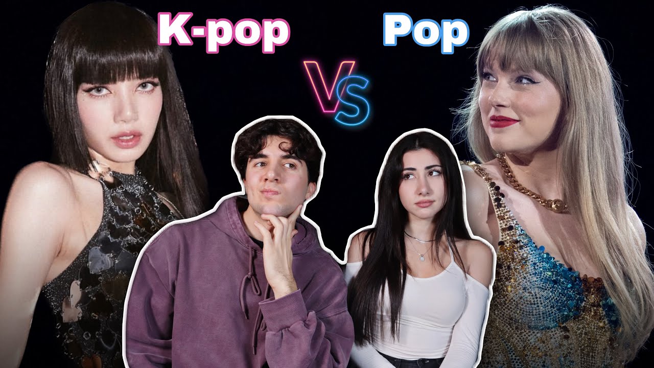 SAVE ONE DROP ONE! | K-pop “VS” Pop Edition! (Taylor Swift, BLACKPINK, BTS, (G)I-dle…)