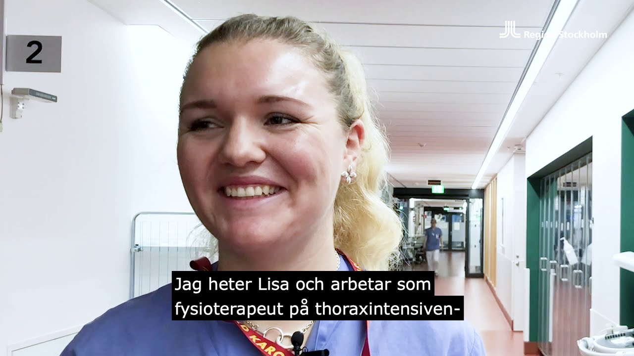 Lisa fysioterapeut