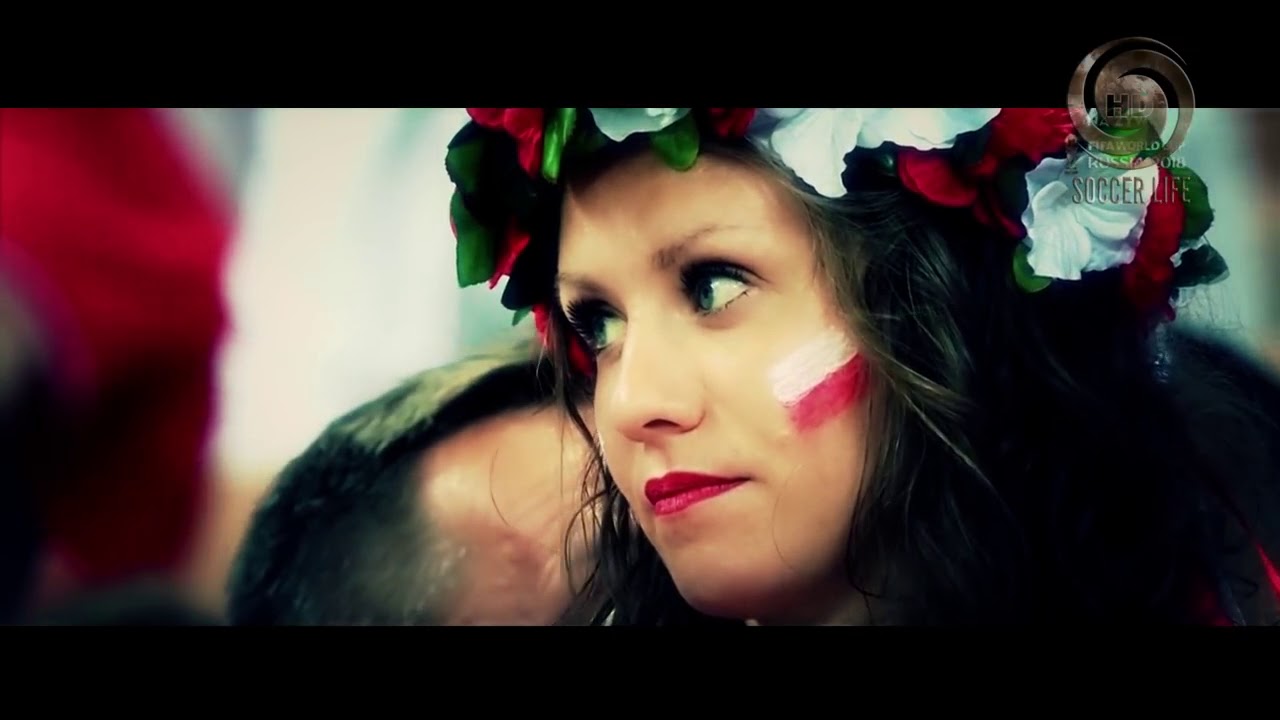 MUNDIAL 2018 Przeżyjmy to jeszcze raz !!!!!!!!!!!!!!!!!!