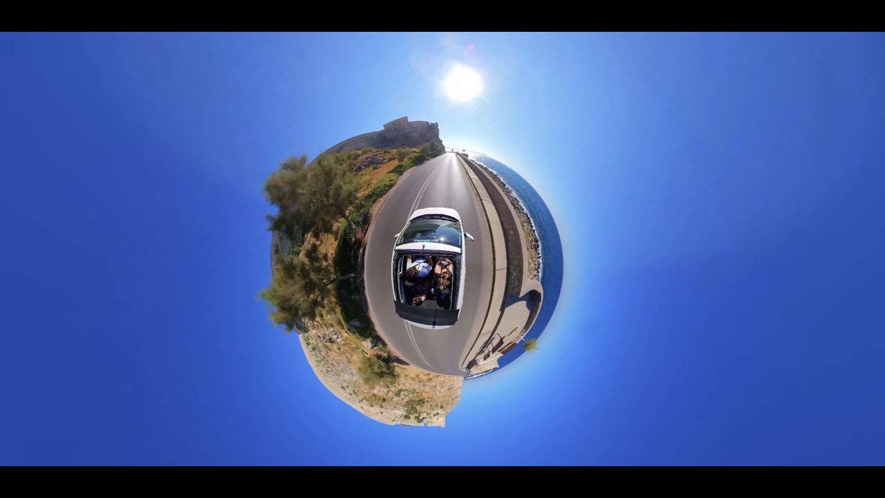 Rethimno in 360° [Ρέθυμνο]