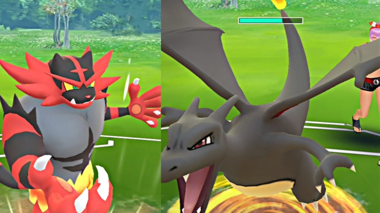 Charizard Vs Togekiss In Ultra League | Pokemon Go GBL PvP