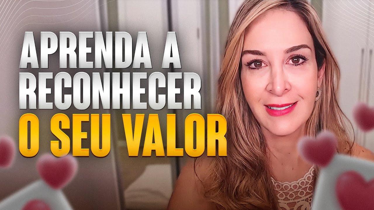 VOC&Ecirc; SE VALORIZA? - Reflex&atilde;o Live 357