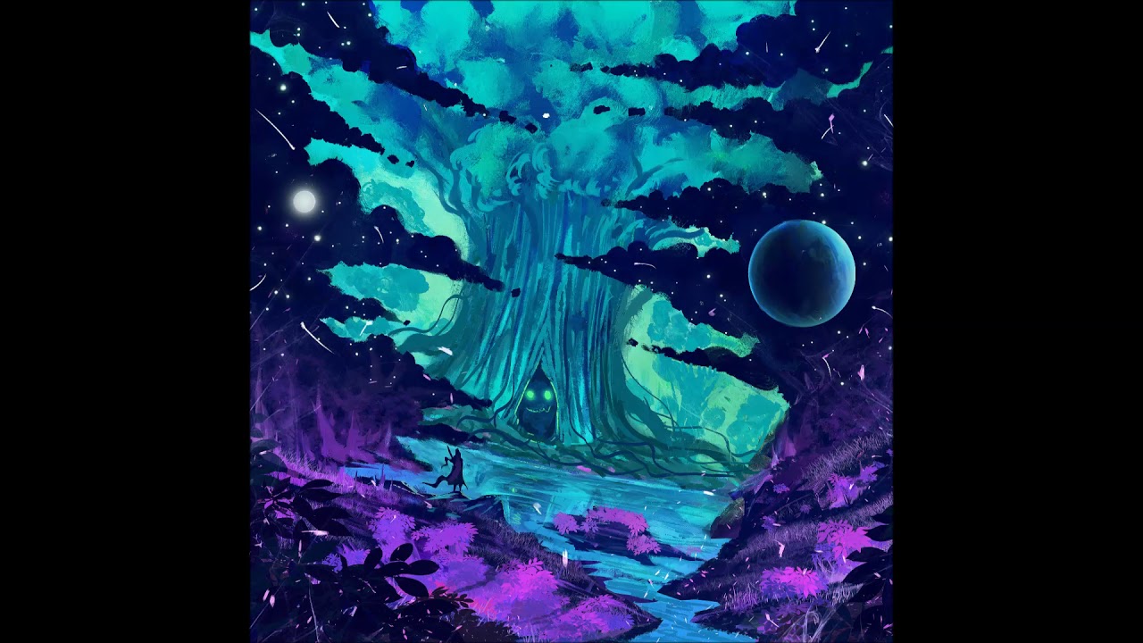Hhoogg - Space Wilderness (full Album 2018)