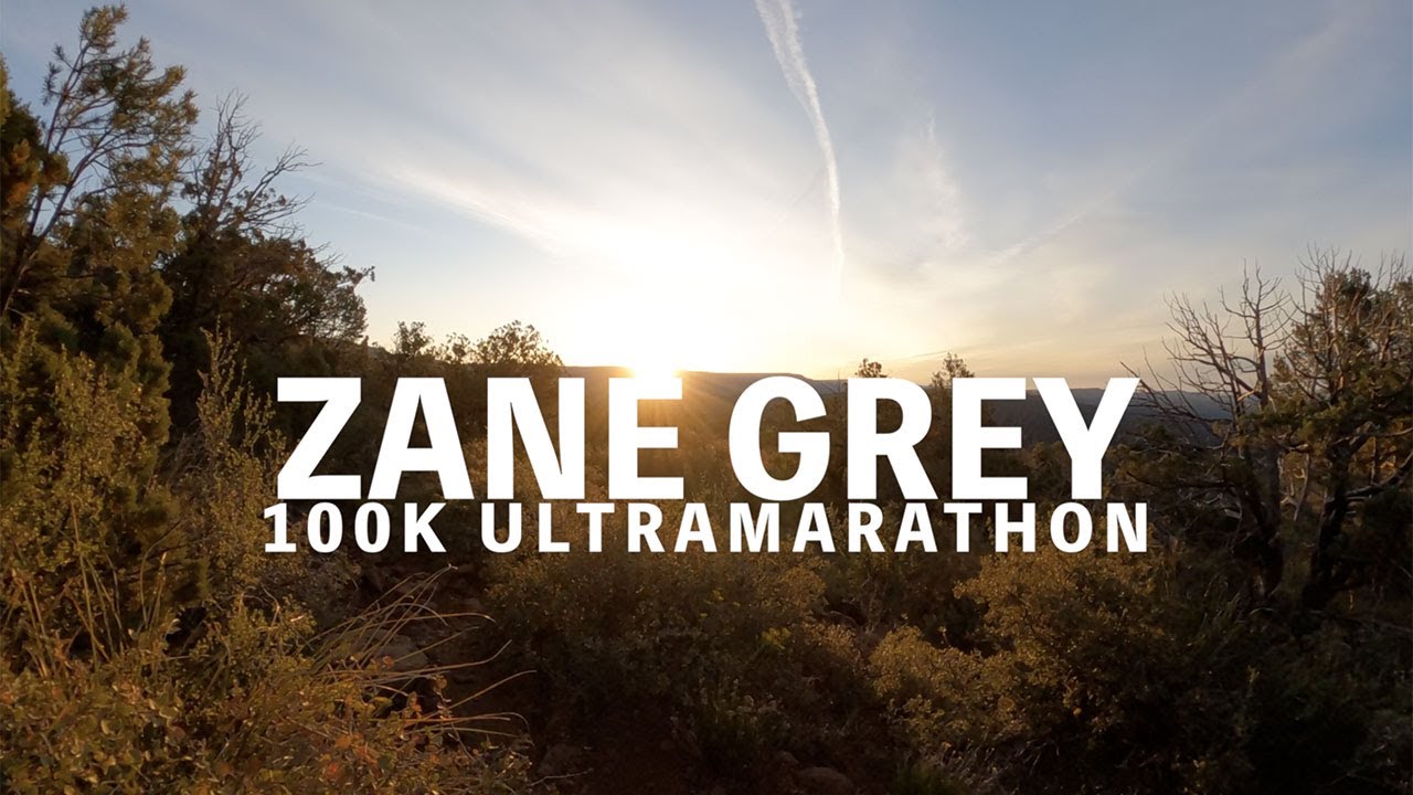 Zane Grey 100K Ultramarathon