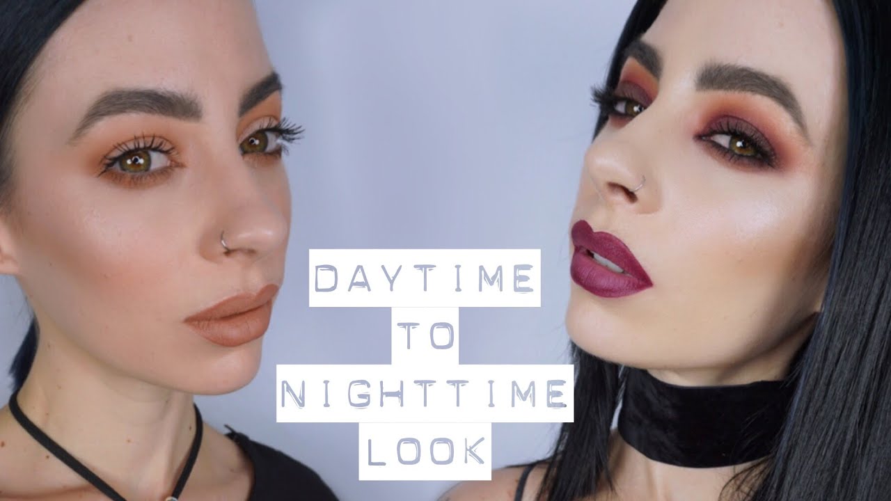 Anastasia Modern Renaissance Palette | Day to Night Makeup Tutorial