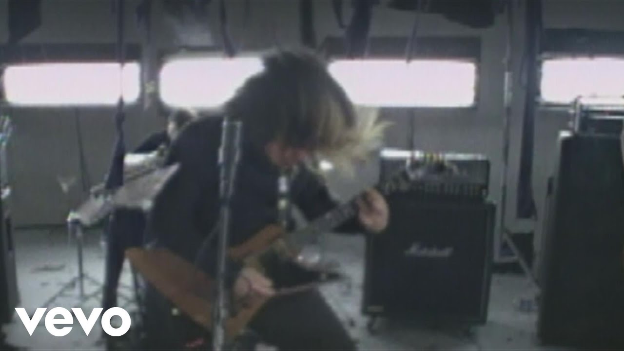 Coheed and Cambria - Devil in Jersey City (Official Music Video)
