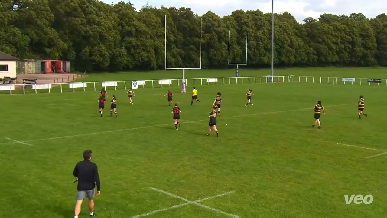 Cartha Queens Park Women v Biggar Ladies Highlights