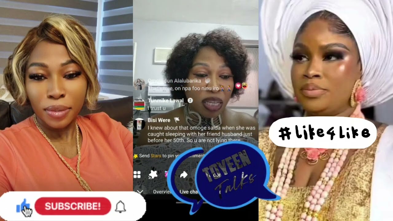MADAM BUKKY JESSE WYCHODZI, ABY UJAWNIĆ TAJEMNICĘ ASHABI OLOSE OOO ...EWA ​​GBO OOO