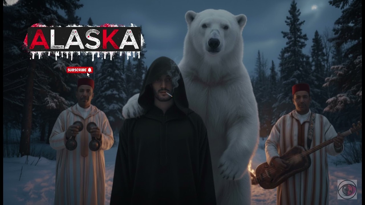 Pause - Alaska (Rap to Gnawa) @PauseOfficielle