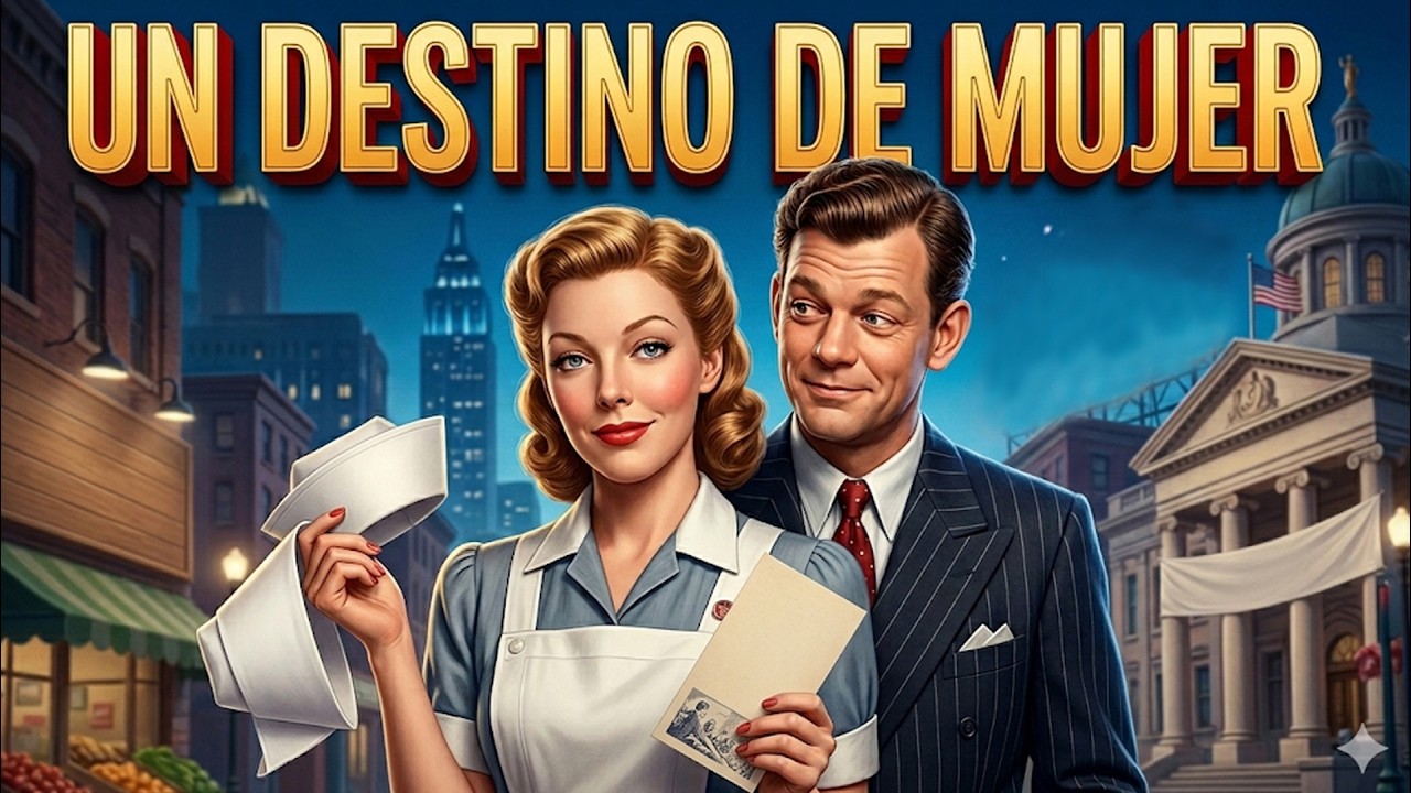 Un Destino De Mujer | Romance Película