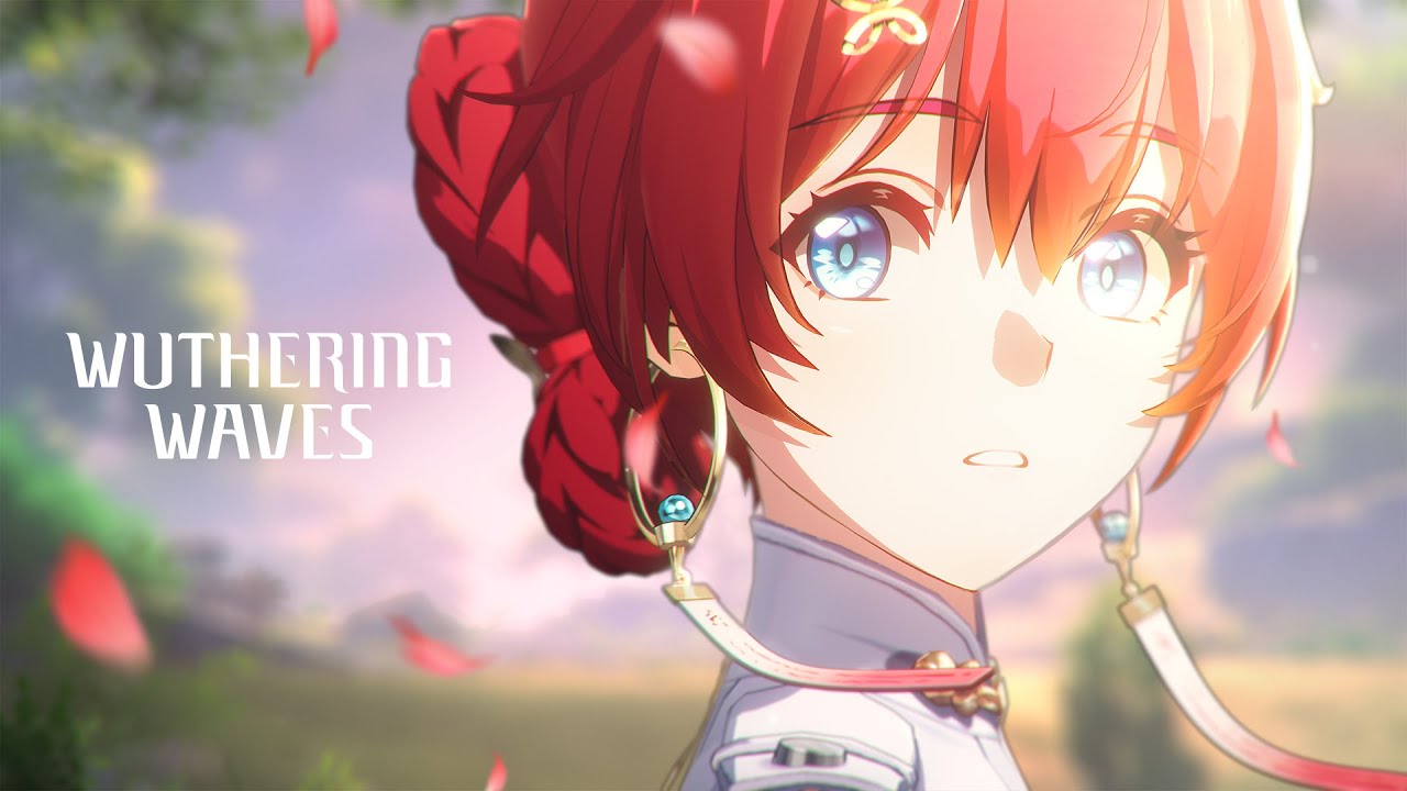 Wuthering Waves | Resonator Showcase | Danjin &mdash; A WAYFARER'S ESCAPADE
