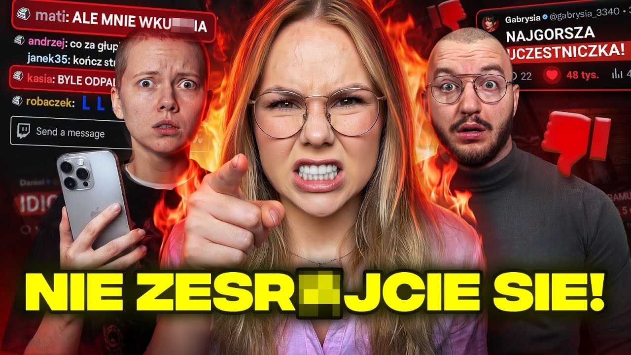 NAVCIA NIE RADZI SOBIE Z HEJTEM (KSIĄŻULO, DODA, PRAWO MARCINA)
