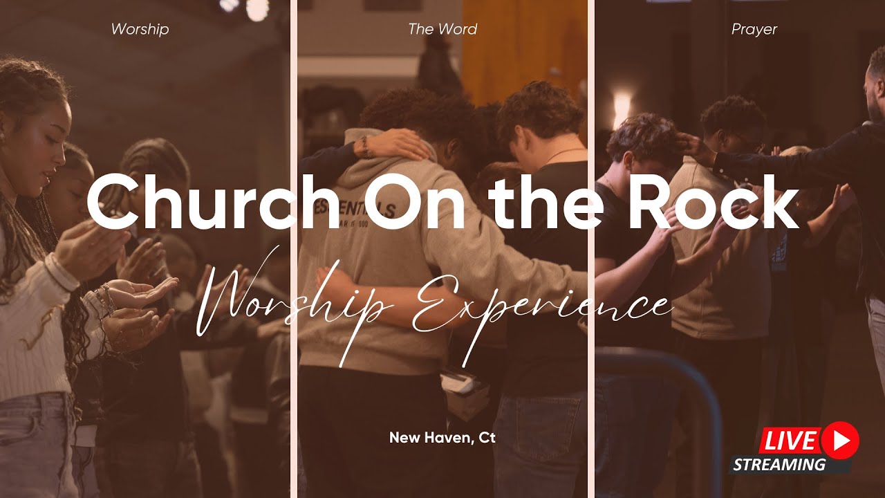 Faith Foundations // COTR Worship Experience // Live Premiere