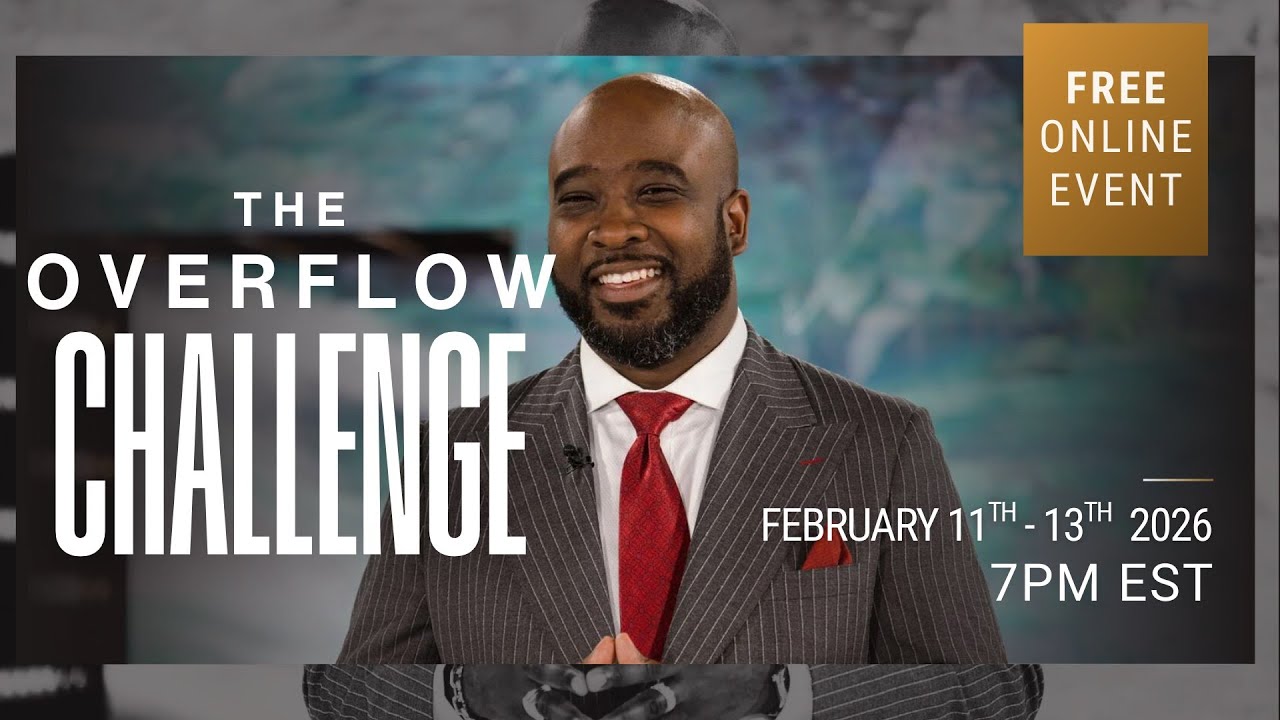 The Overflow Challenge | Day 1: The Spirit of Overflow