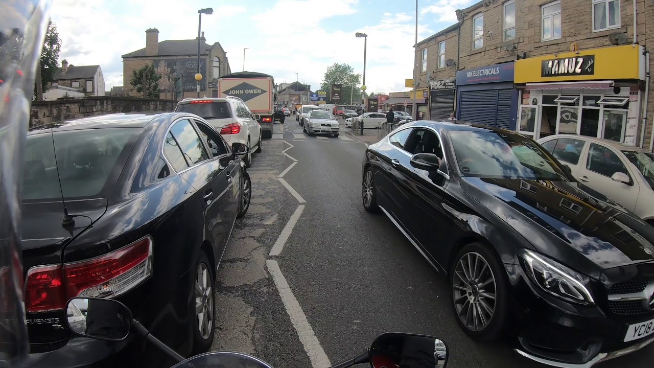 Mirfield cars taxi driver bad behaviour