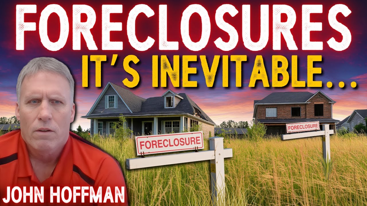 Home Foreclosures! Reality of Personal Financial Trouble