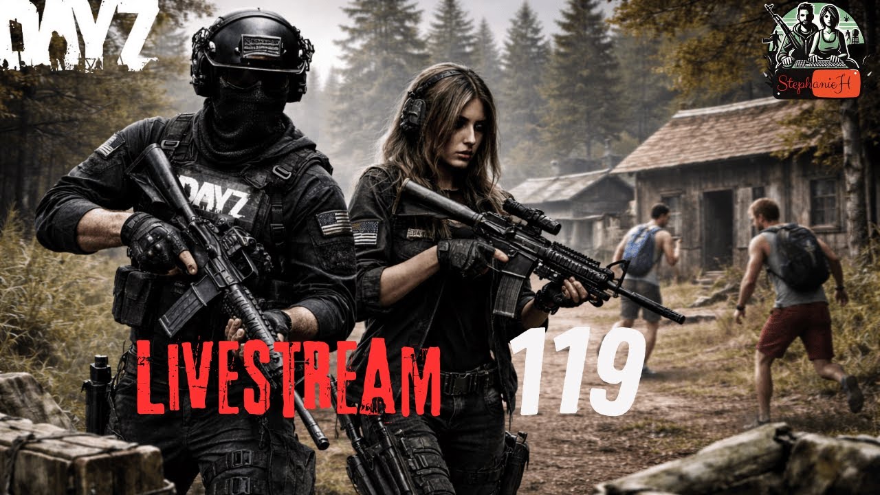 DayZ - Livonia official server - co se stane s přeživšími dnes?