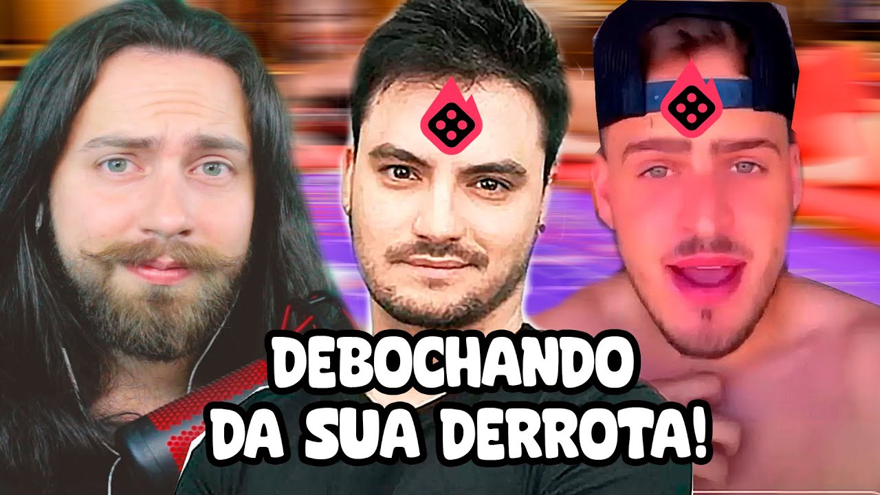 INFLUENCERS DA 𝗕𝗟𝗔𝗭𝗘🎲 DEBOCHAM dos SEGUIDORES