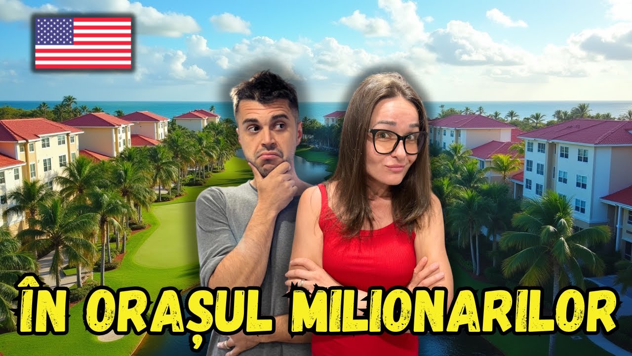Orașul milionarilor din Florida - plaje exclusive și case spectaculoase Naples Florida